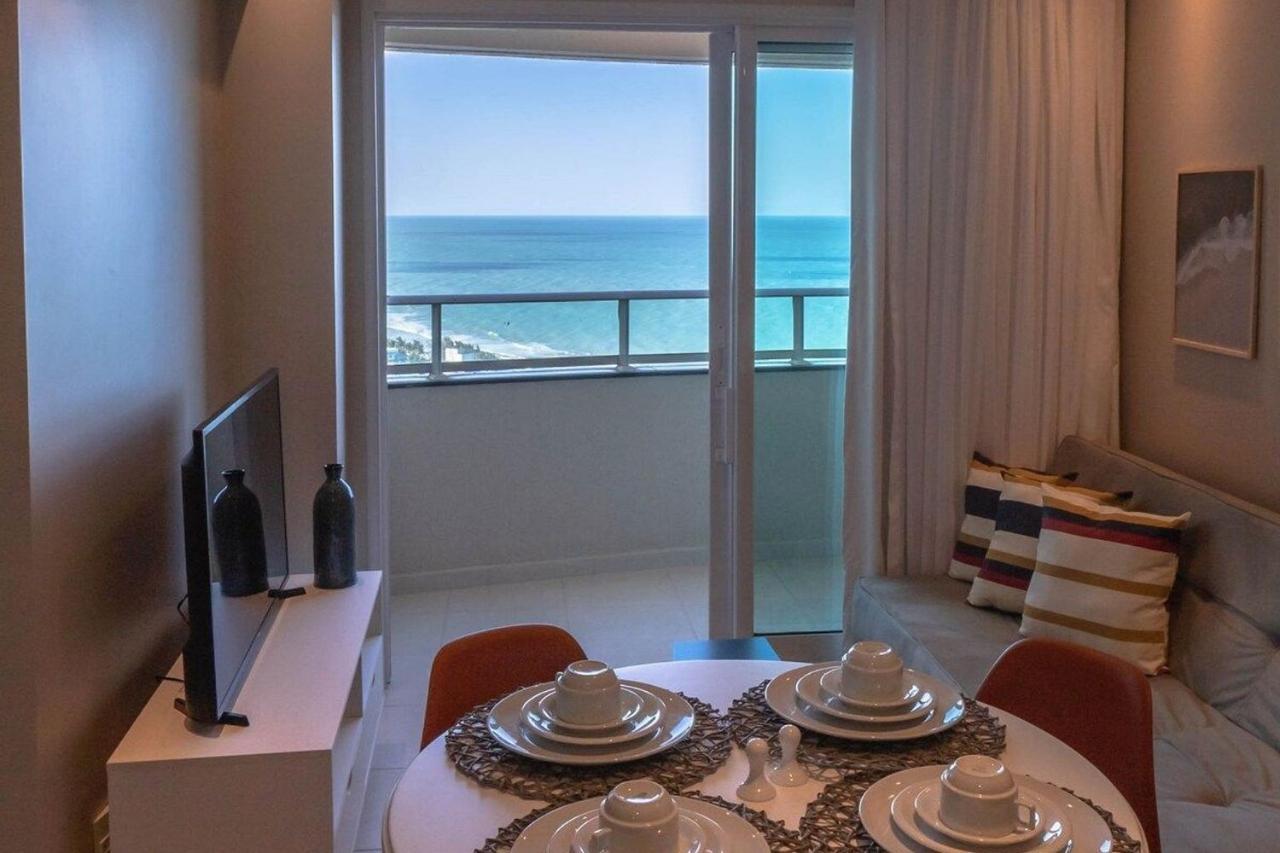 Vista Maravilhosa Para O Mar - Edificio Riviera Natal Exterior photo